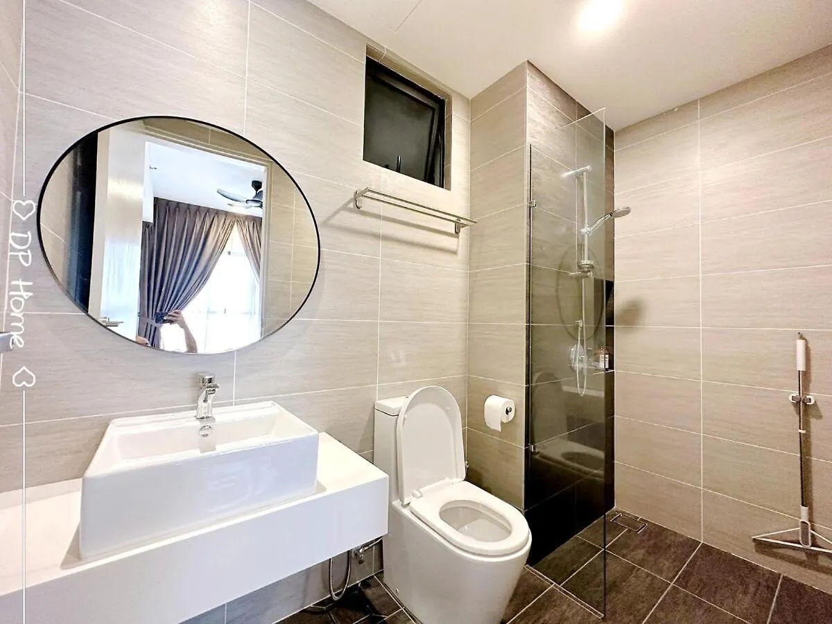 Luxury Homestay Kl Center 6-8Pax Trx-Velocity-Ikea Kuala Lumpur