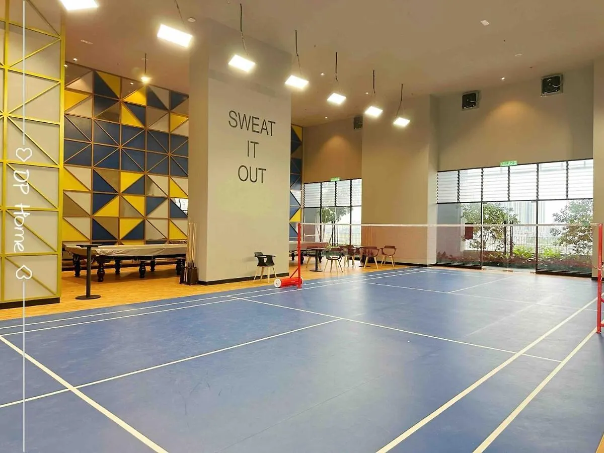 Luxury Homestay Kl Center 6-8Pax Trx-Velocity-Ikea Kuala Lumpur 0*,  Malaysia