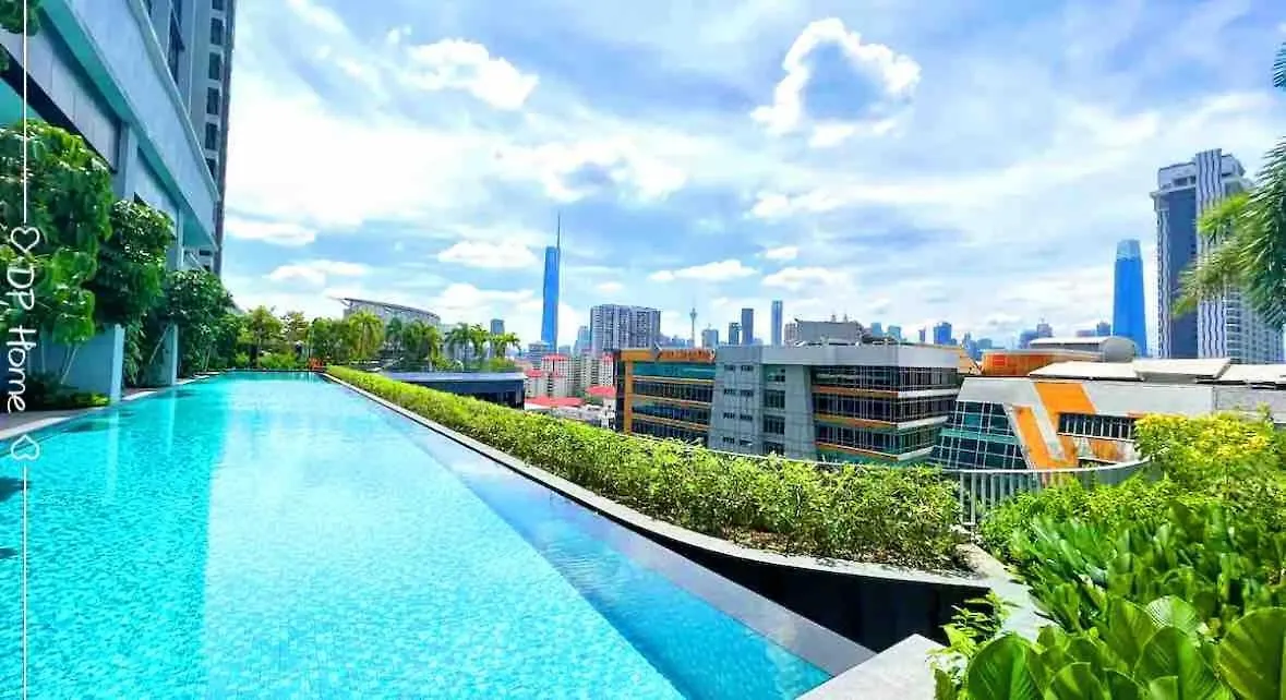 Luxury Homestay Kl Center 6-8Pax Trx-Velocity-Ikea Kuala Lumpur