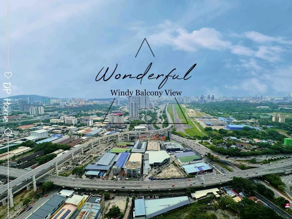 Luxury Homestay Kl Center 6-8Pax Trx-Velocity-Ikea Kuala Lumpur 0*,