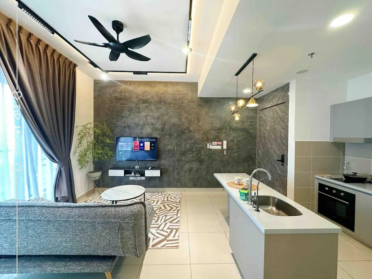 Luxury Homestay Kl Center 6-8Pax Trx-Velocity-Ikea Kuala Lumpur Apartment