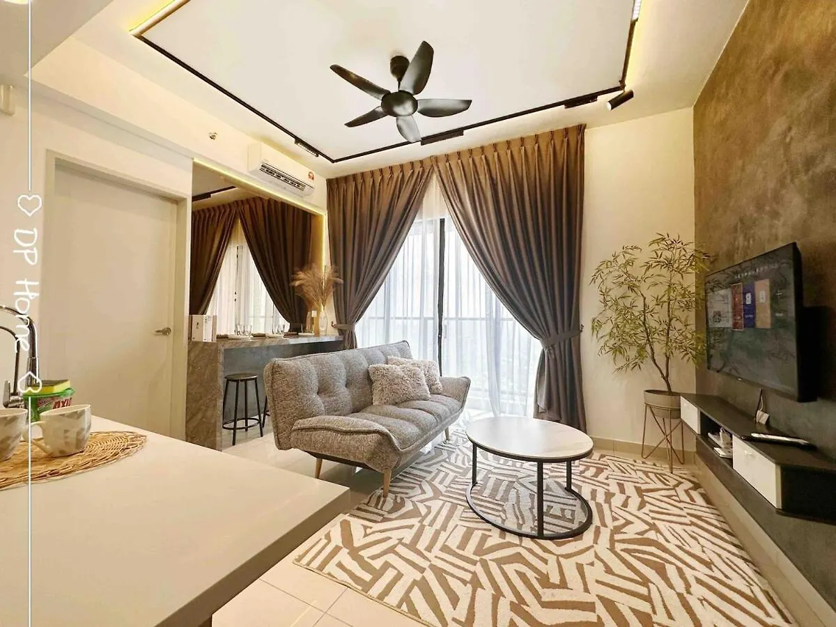 Luxury Homestay Kl Center 6-8Pax Trx-Velocity-Ikea Kuala Lumpur