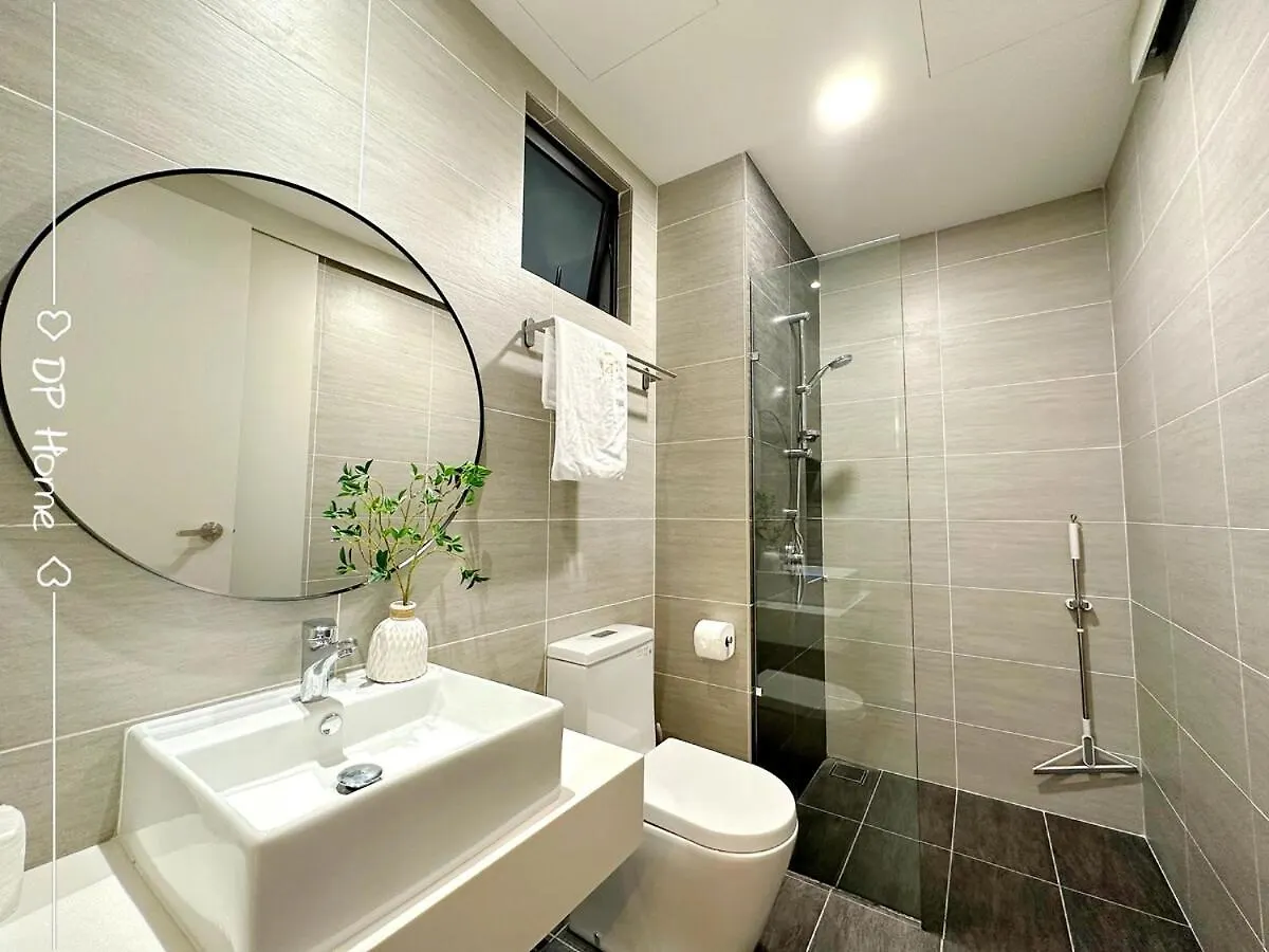 Apartment Luxury Homestay Kl Center 6-8Pax Trx-Velocity-Ikea Kuala Lumpur Malaysia