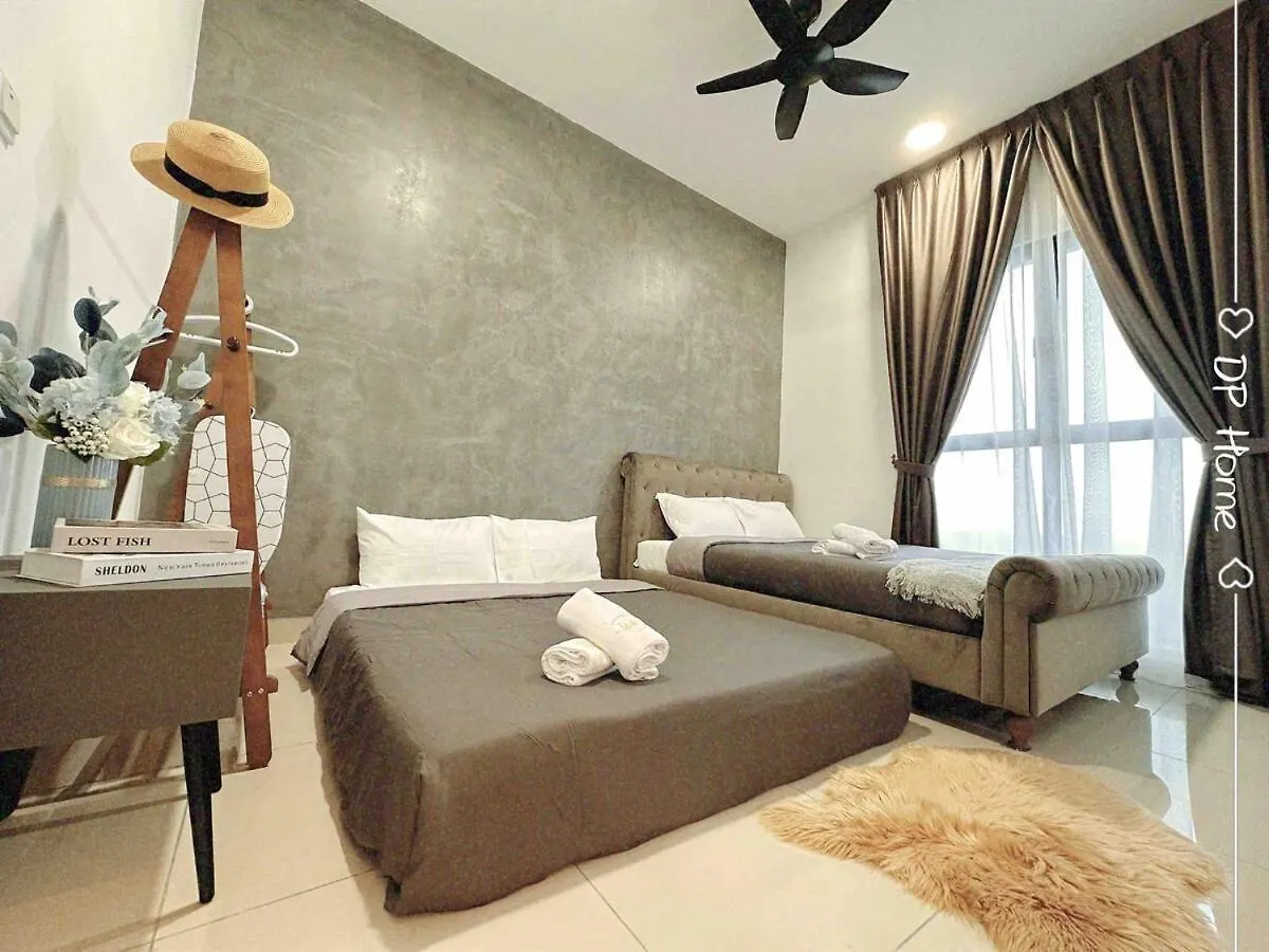 Luxury Homestay Kl Center 6-8Pax Trx-Velocity-Ikea Kuala Lumpur Apartment
