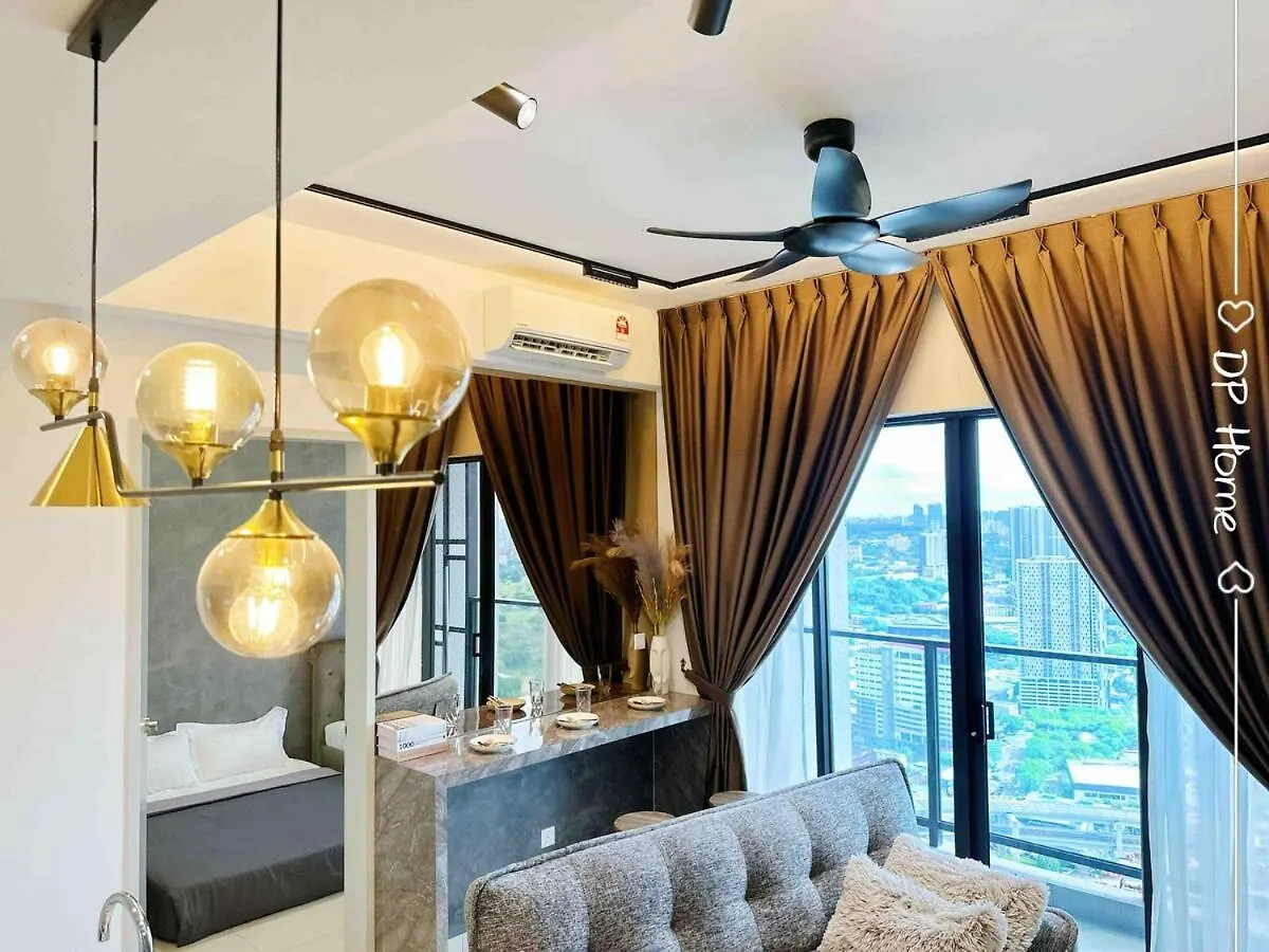 Luxury Homestay Kl Center 6-8Pax Trx-Velocity-Ikea Kuala Lumpur