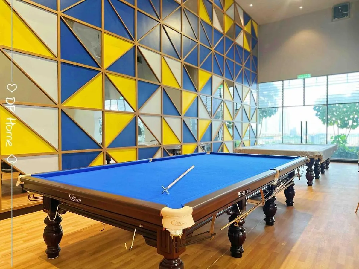 Luxury Homestay Kl Center 6-8Pax Trx-Velocity-Ikea Kuala Lumpur