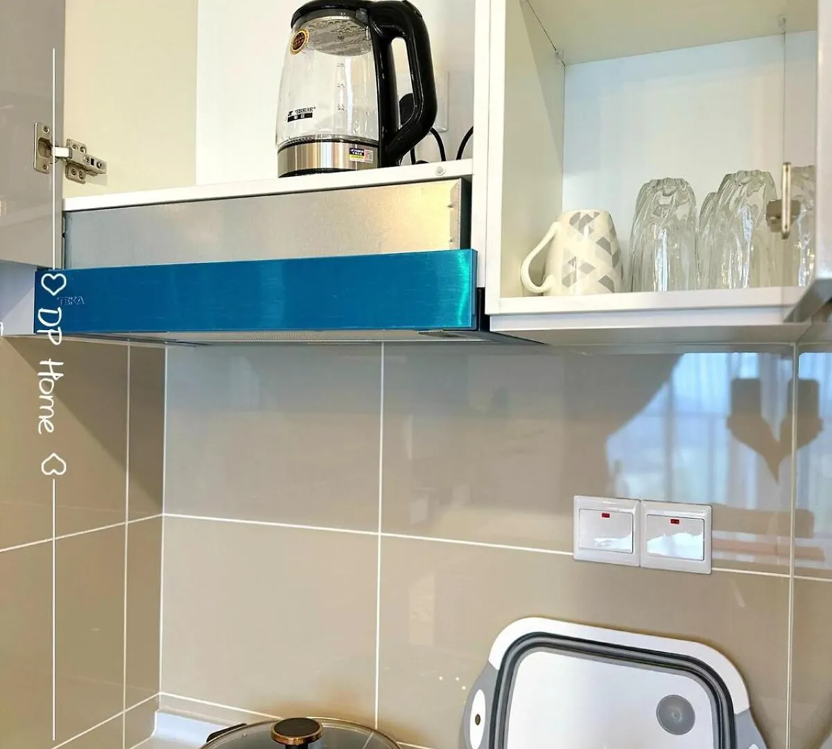 Apartment Luxury Homestay Kl Center 6-8Pax Trx-Velocity-Ikea Kuala Lumpur