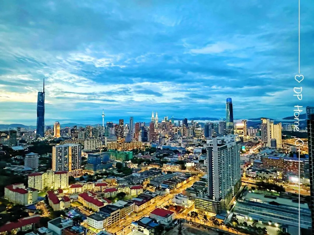 Luxury Homestay Kl Center 6-8Pax Trx-Velocity-Ikea Kuala Lumpur Malaysia