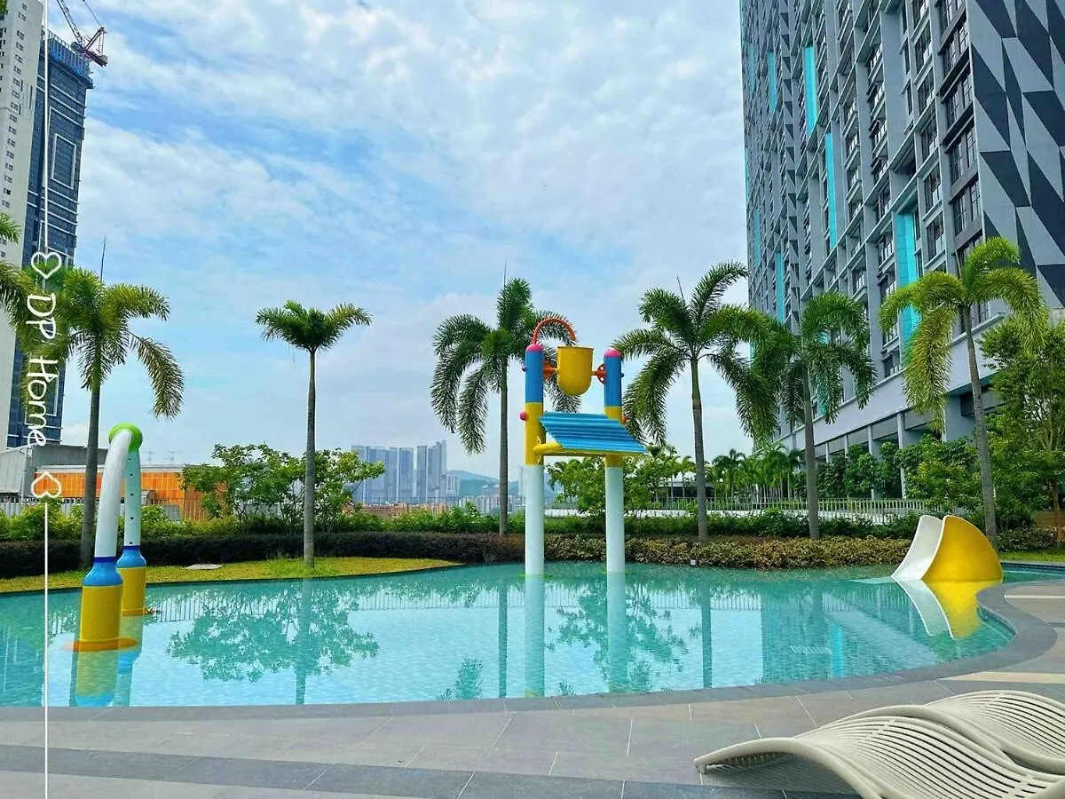 Luxury Homestay Kl Center 6-8Pax Trx-Velocity-Ikea Kuala Lumpur Malásia