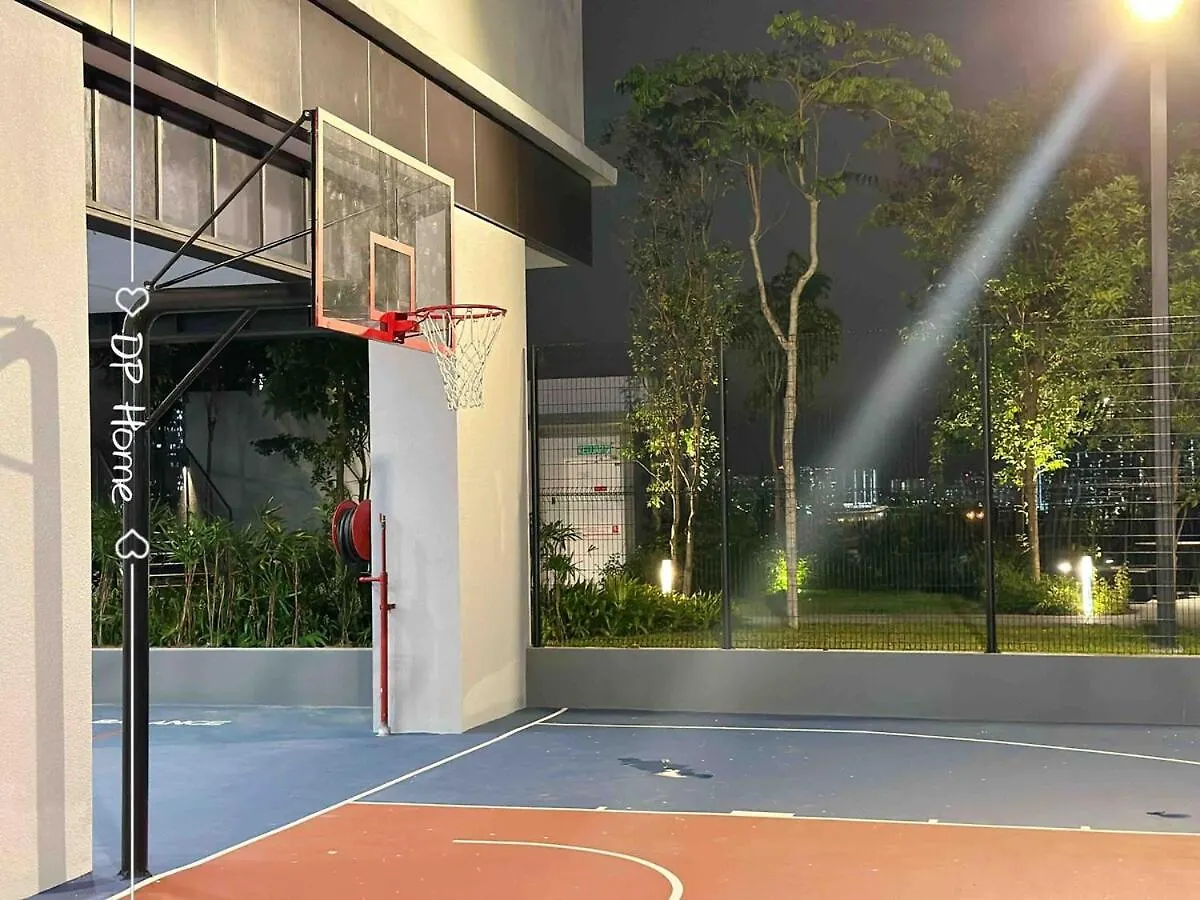 Luxury Homestay Kl Center 6-8Pax Trx-Velocity-Ikea Kuala Lumpur