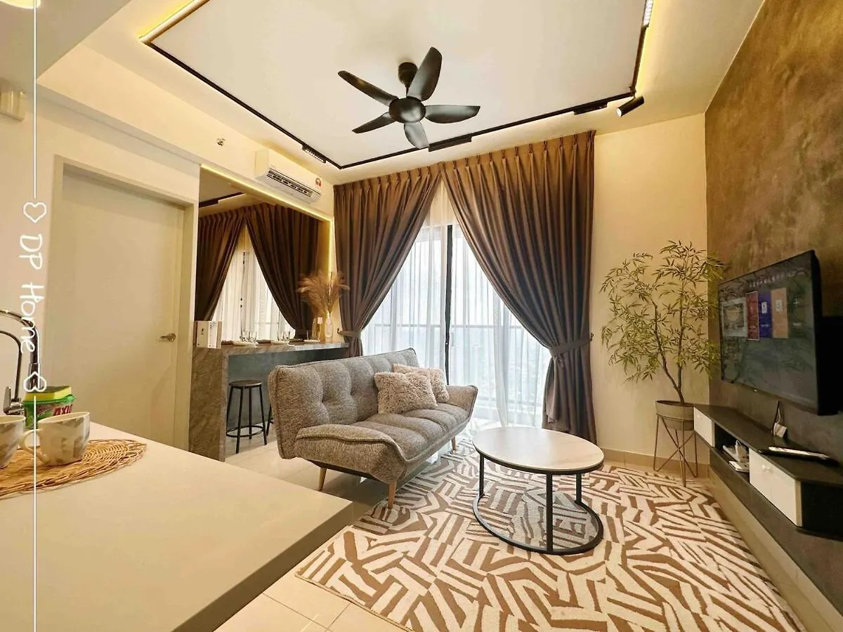 Luxury Homestay Kl Center 6-8Pax Trx-Velocity-Ikea Kuala Lumpur