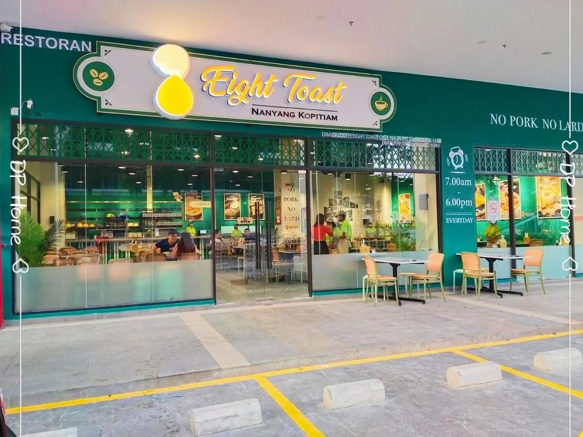 Luxury Homestay Kl Center 6-8Pax Trx-Velocity-Ikea Kuala Lumpur Apartamento