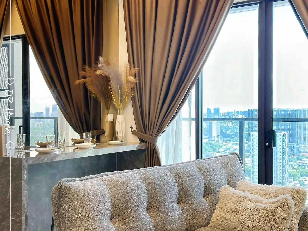 Luxury Homestay Kl Center 6-8Pax Trx-Velocity-Ikea Kuala Lumpur