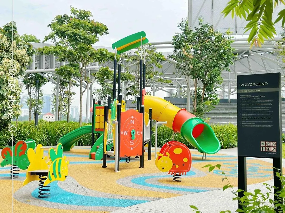 Luxury Homestay Kl Center 6-8Pax Trx-Velocity-Ikea Kuala Lumpur Apartamento