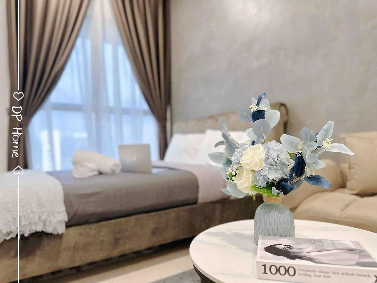 Apartamento Luxury Homestay Kl Center 6-8Pax Trx-Velocity-Ikea Kuala Lumpur Malásia